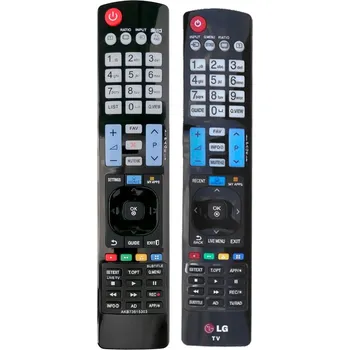 LG AKB73756580 - náhradní dálkový ovladač