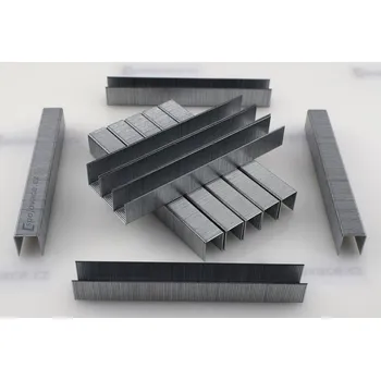 Průmyslová sponka Spojovače.cz Spony typ S18, délka 20 mm, 5.000 ks