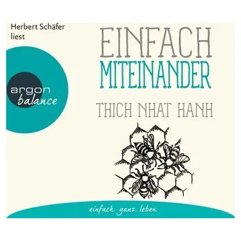 Osobní rozvoj Einfach miteinander - Hanh Thich Nhat