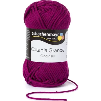 Příze Schachenmayr Catania Grande Fuchsiová 3128 (Příze Catania Grande fuchsia 3128)