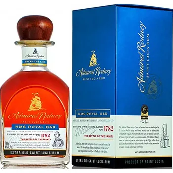 Rum Admiral Rodney HMS Royal Oak 0,7 l