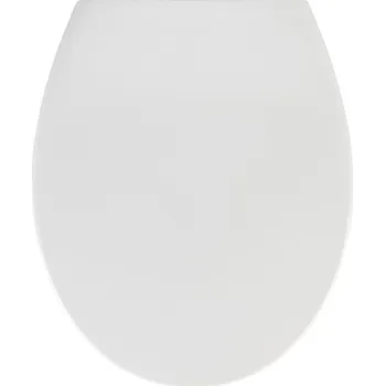 WC sedátko Samos WENKO Premium toaletní sedadlo tiché zavírání záchodové sedadlo Duroplast Fix-Clip
