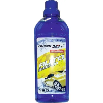 Autošampón GrandX Autošampon Bez Vosku 0,5L modrý