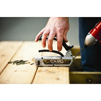 Sada nářadí Nářadí CAMO MARKSMAN PRO-NB, prkna od 83 do 127 mm, 1,6 mm