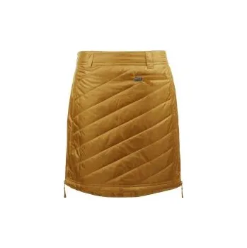 Dámská sukně SKHOOP Sandy Short inca gold XS; Žlutá sukně + DÁREK DLE VÝBĚRU!