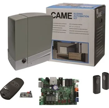 Pohon brány CAME pohon pro posuv. brány, set, max 1000kg, 24V
