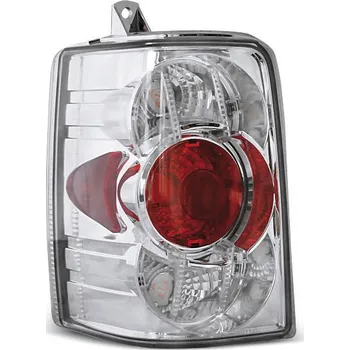 Zadní světlomet TUNING-TEC Zadní světla Jeep Grand Cherokee 93-99 - krystal/chrom