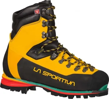 Pánská treková obuv La Sportiva Nepal Extreme žluté 45