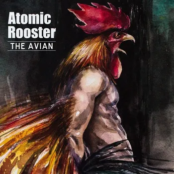 Zahraniční hudba The Avian - Atomic Rooster [LP]