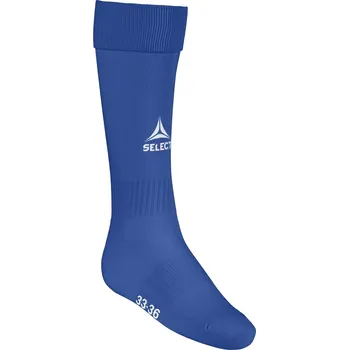 Štulpny Fotbalové štulpny Select Football socks Elite modrá Velikost: 37-41
