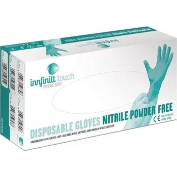Pracovní rukavice Rukavice jednorázové INFINITT TOUCH - 7