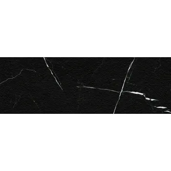 Obklad Flash, WARV5333, obkládačka, 30 x 90 cm, černá