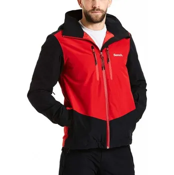 BENCH bunda - Colour Block Black Beauty (BK11179) velikost: XXL