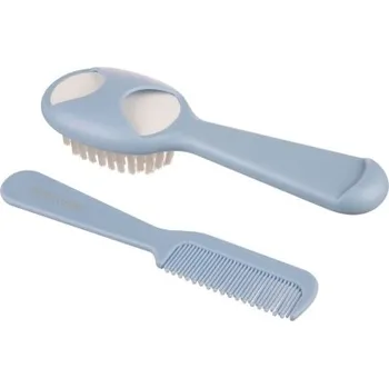 hřeben Canpol babies Hřeben a kartáč modrý