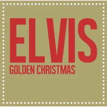 Česká hudba Elvis Presley - Golden Christmas LP
