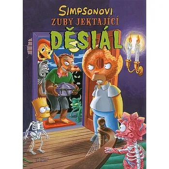 Simpsonovi: Zuby jektající děsiál v češtině