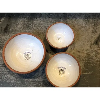 Molcajetes keramika velké 200ml