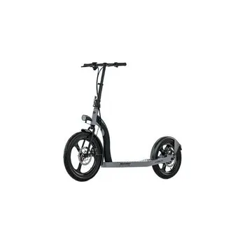 Motorová koloběžka MS Energy R10 Black Grey