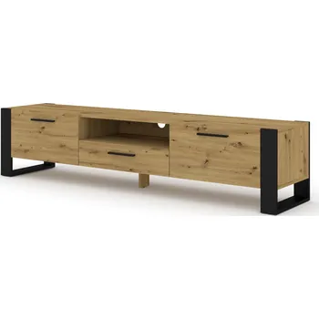Televizní stolek BIM Nuka 200 cm dub artisan