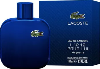 Pánský parfém Lacoste Eau De Lacoste L.12.12 Magnetic M EDT