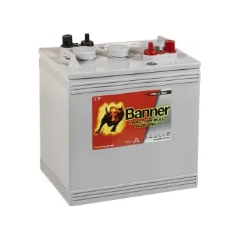 Trakční baterie Banner - Traction BULL Bloc DB 6/160 BS 6V / 180Ah C20 / 147Ah C5 DIN (d.261 x š.181 x v.276 mm) (Gelová trakční baterie )