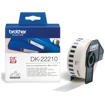 Tiskárna DK-22210 (papírová role 29mm)