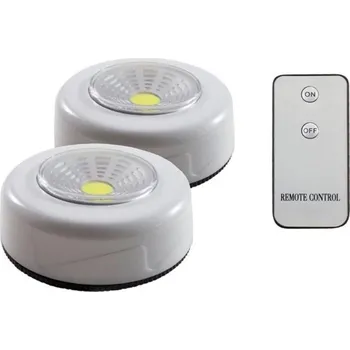 Noční světlo Pronett noční světlo 1xLED 1W 2 ks