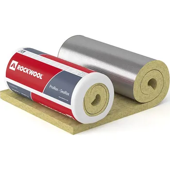 ROCKWOOL PROROX WM 950 ALU 50mm x 1000mm x 4000mm Množství: 1 paleta = 84 m2