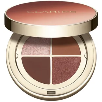 Oční stíny Clarins Ombre 4 Colour Eye Palette 4,2 g