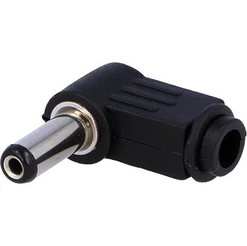 Elektrický konektor Konektor DC 5,5/2,5 zásuvka 14mm 90°