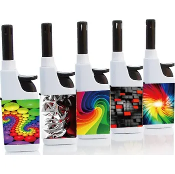 Zapalovač užitkový AIT mini, abstrakt (Zapalovač | mini zapalovač | piezo zapalovač | plnitelný zapalovač | kapesní zapalovač | designový zapalovač | AIT zapalovač | zapalovač s motivem | abstraktní vzor | malý zapalovač | užitkový zapalovač | zapalovač d