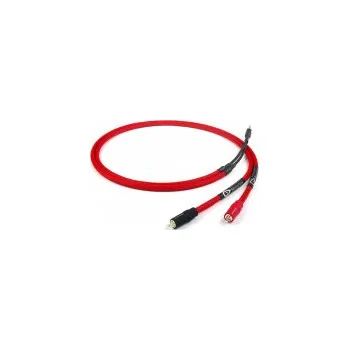 Audio kabel Chord ShawlineX 2RCA na 3.5 mm minijack 1.0m