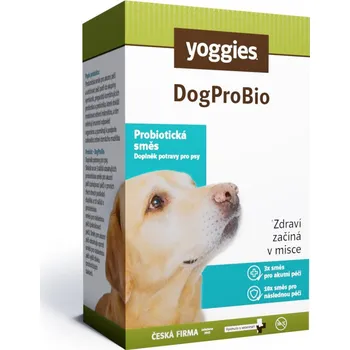 Yoggies DogProBio 130 g