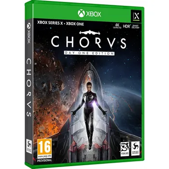 Hra pro Xbox Series Chorus Day One Edition Xbox Series X