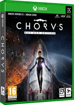 Hra pro Xbox Series Chorus Day One Edition Xbox Series X