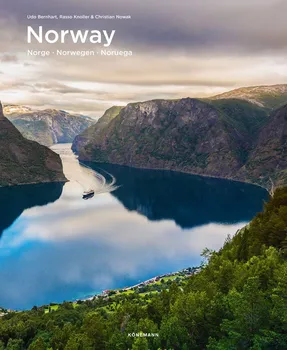 Cestování Norway - Udo Bernhart a kol. [EN] (2019, pevná)
