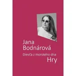 Dievča z morského dna - Jana Bodnárová [SK] (2021, brožovaná)