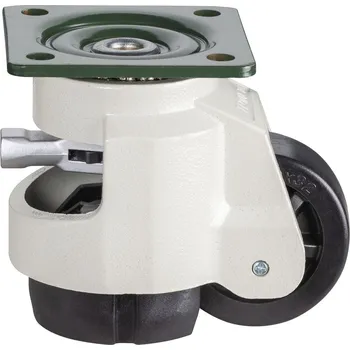 Příslušenství k zahradní technice Stavitelné polyamidové pojezdové kolo W320.A90.062