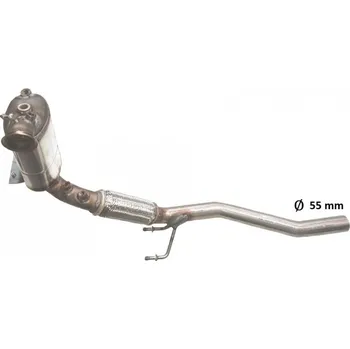 Filtr pevných částic Filtr pevných částic DPF. (PR JMJ 1078-29)