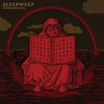Zahraniční hudba CD Sleepwulf: Sunbeams Curl 2022
