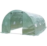 Chomik Fóliovník 6 x 3 x 2 m zelený