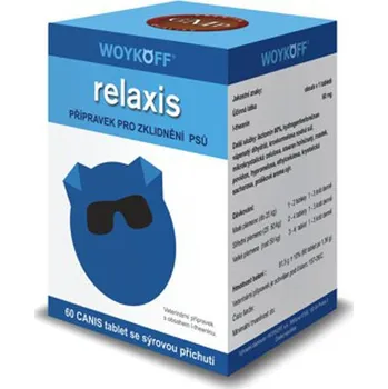 WOYKOFF Relaxis 60 tbl.