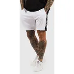 GymBeam Šortky Vertical White Velikost: L