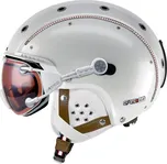 Casco SP-3 Limited Crystal White M