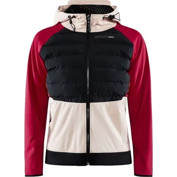 Běžecké oblečení Craft Pursuit Thermal W černá/růžová, S