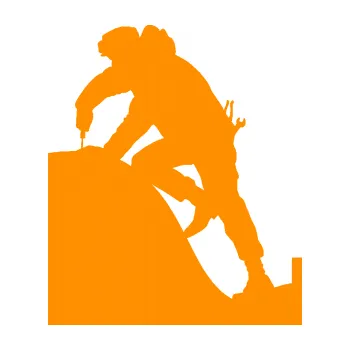 Samolepící dekorace SAMOLEPKA Opravář 001 levá řemeslné práce (06 - oranžová) NA AUTO, NÁLEPKA, FÓLIE, POLEP, TUNING, VLASTNÍ TEXT, TISK, AUTOSAMOLEPKY.cz, POLEPY, OBRÁZEK, LOGO, SAMOLEPKY