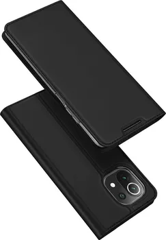 Pouzdro na mobilní telefon Dux Ducis Skin Pro Bookcase pro Xiaomi Mi 11 Lite 4 G/5 G