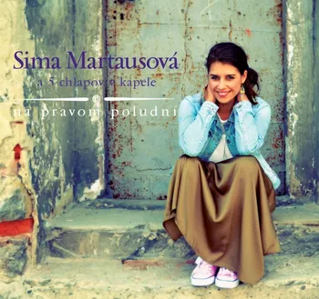 Zahraniční hudba Na pravom poludní - Sima Martausová [CD]