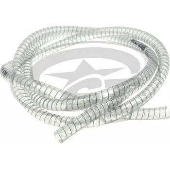 Palivový systém pro motocykl Motoforce Hadice Motoforce, transparent, 1 metr Varianta: d9x15 mm MF48.00109