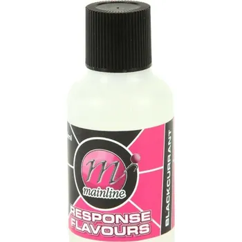 Návnadové aroma Mainline Esence Response Flavours 60 ml Příchuť: Blackcurrant (černý rybíz)